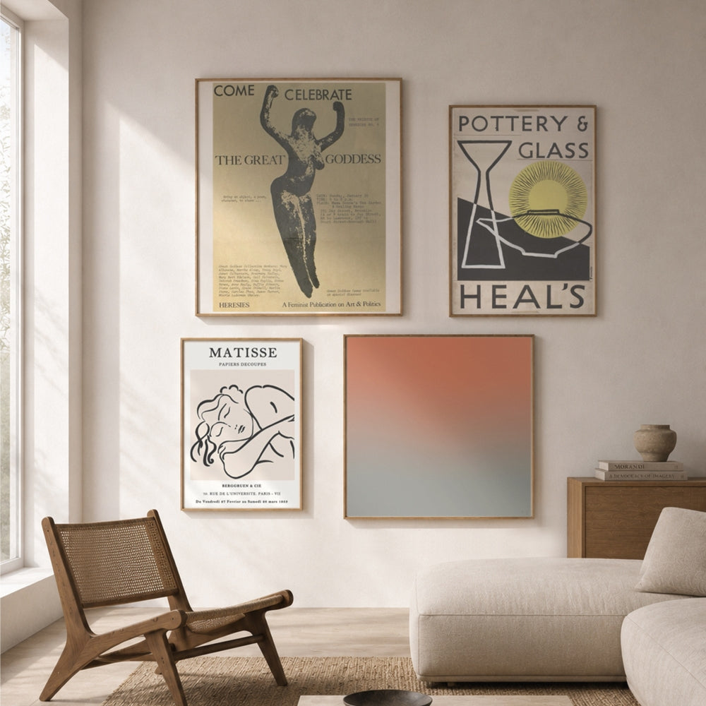 Mild Etruscan (giclée print)