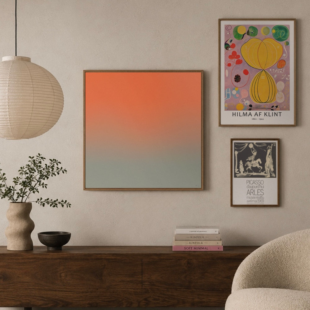 Mild Etruscan (giclée print)