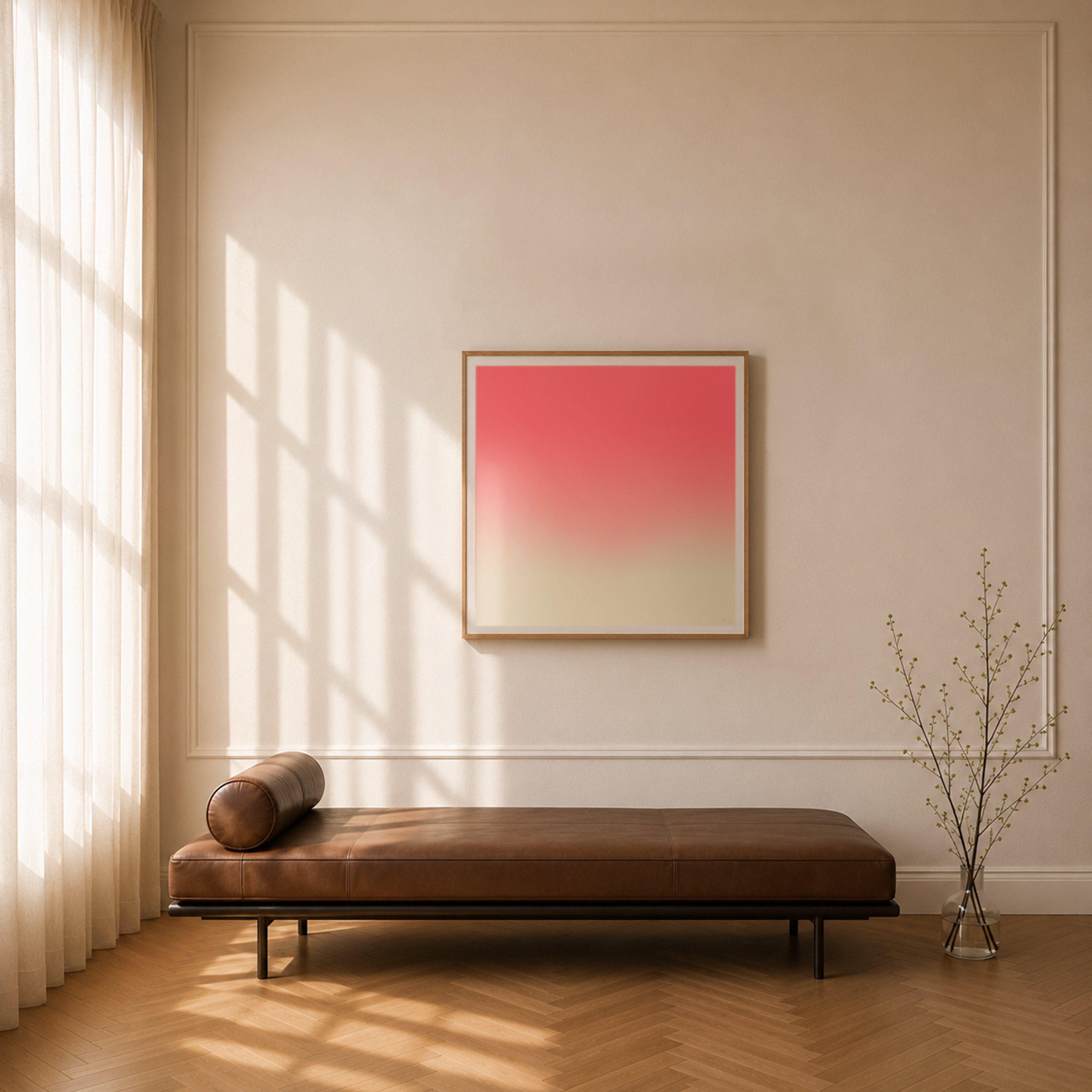 Eugenia Coral (giclée print)