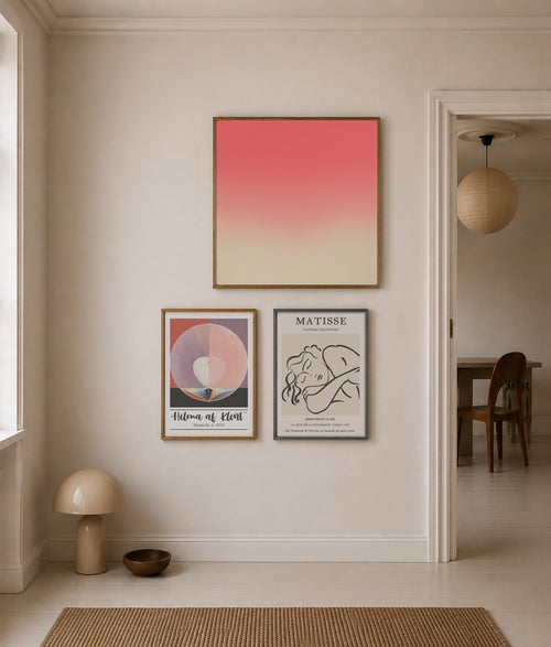 Eugenia Coral (giclée print)