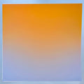 Aflamed Yellow (giclée print)
