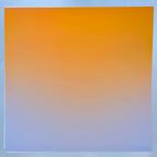 Aflamed Yellow (giclée print)