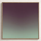 Black Hole Violet (giclée print)