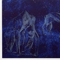 Cosmic Rán (intaglio)