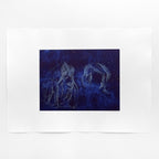 Cosmic Rán (intaglio)