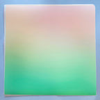 Friendly Green (giclée print)