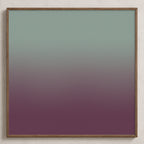 Glaucous Green (giclée print)