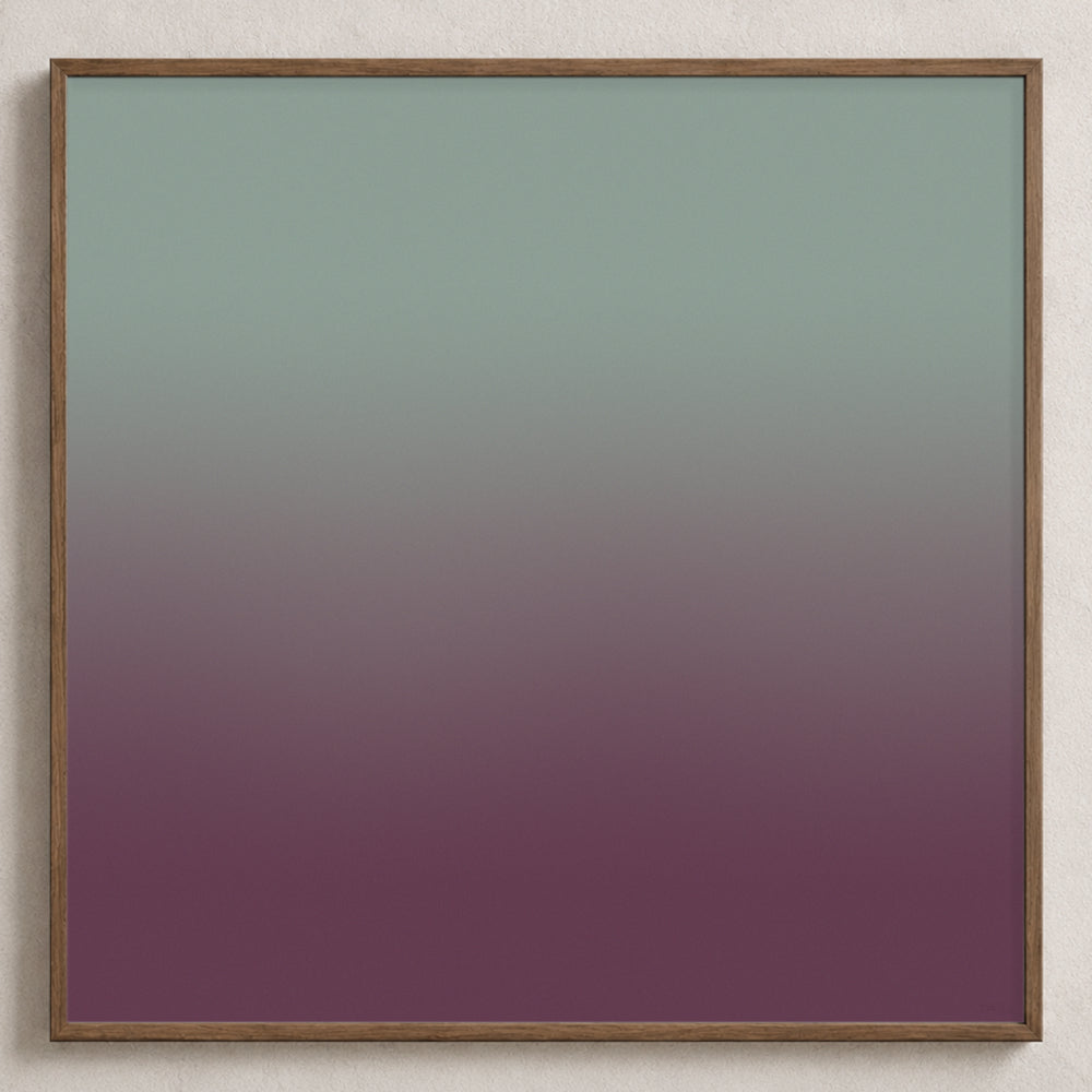 Glaucous Green (giclée print)