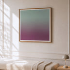 Glaucous Green (giclée print)