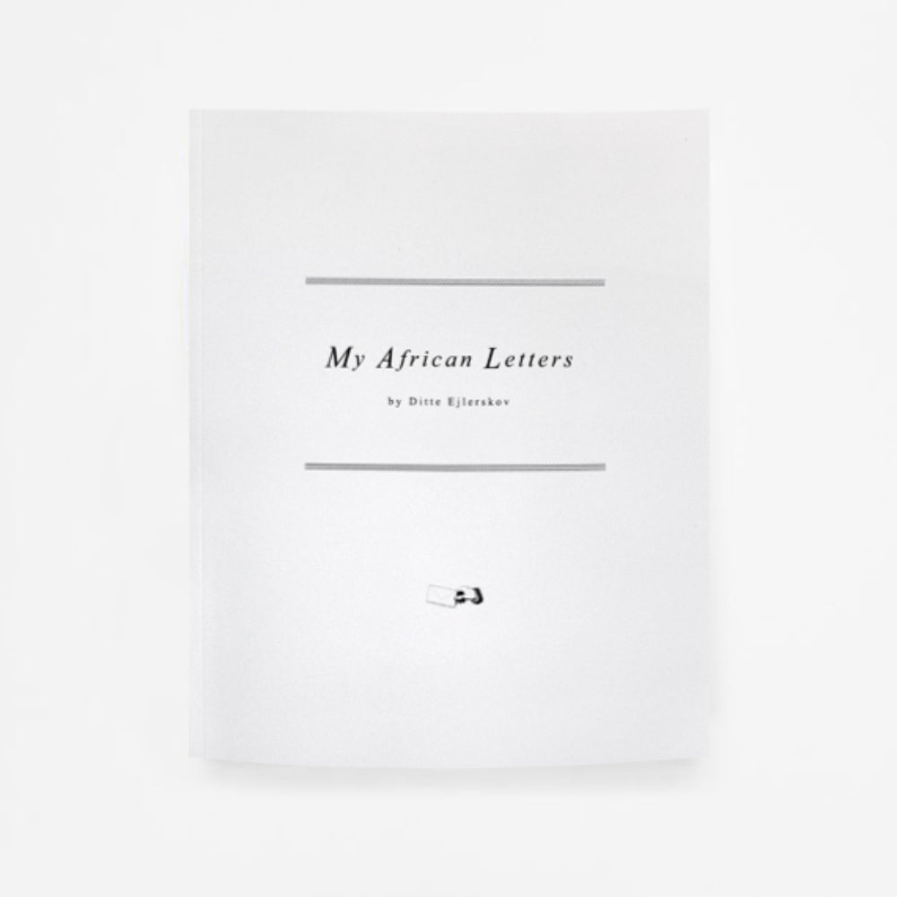 My African Letters (book)