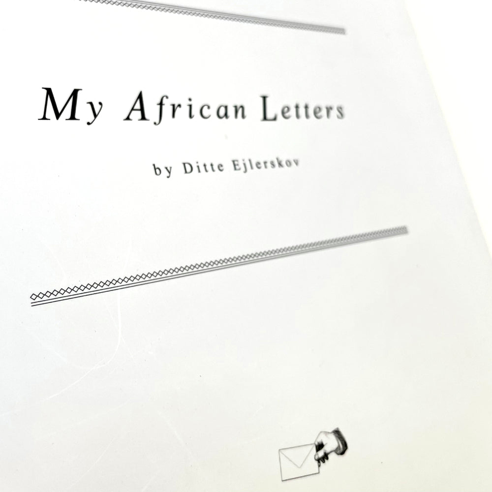 My African Letters (book)