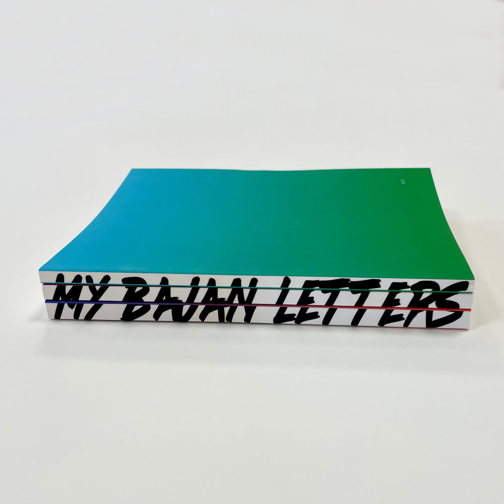 My Bajan Letters (book)