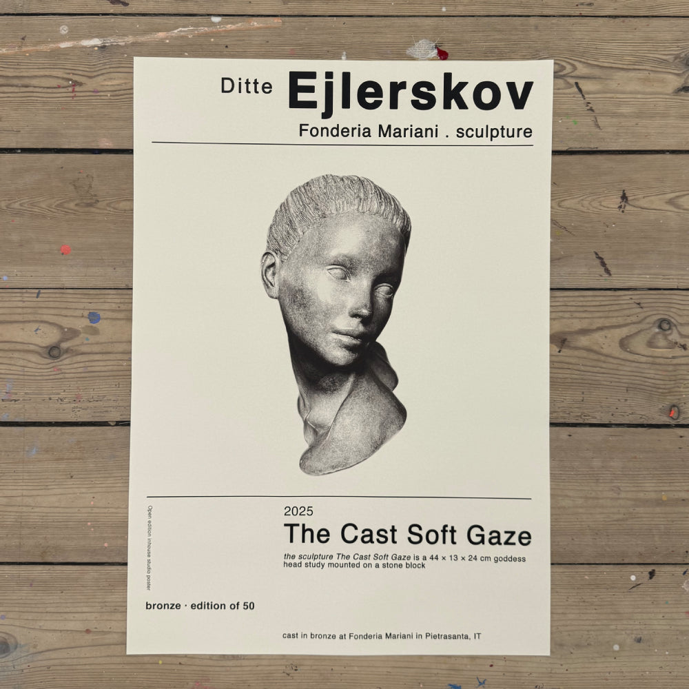 The Cast Soft Gaze (poster)