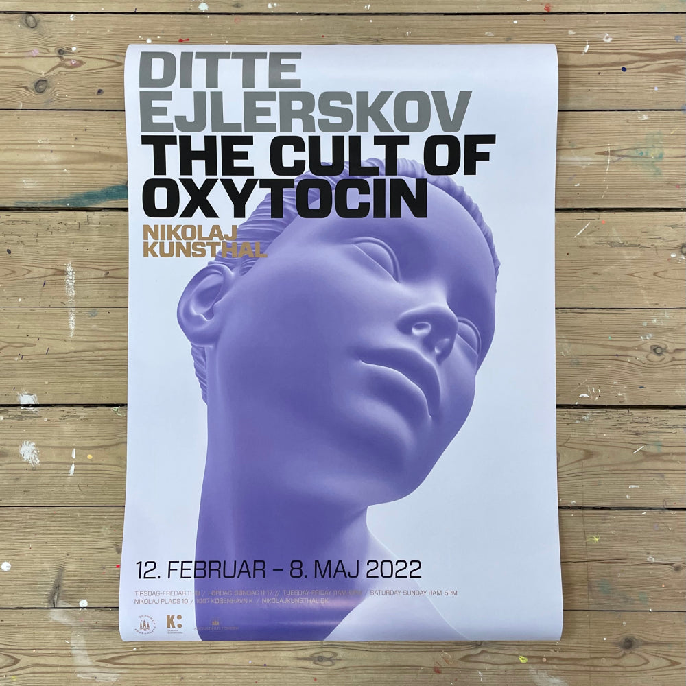 The Cult of Oxytocin (poster)