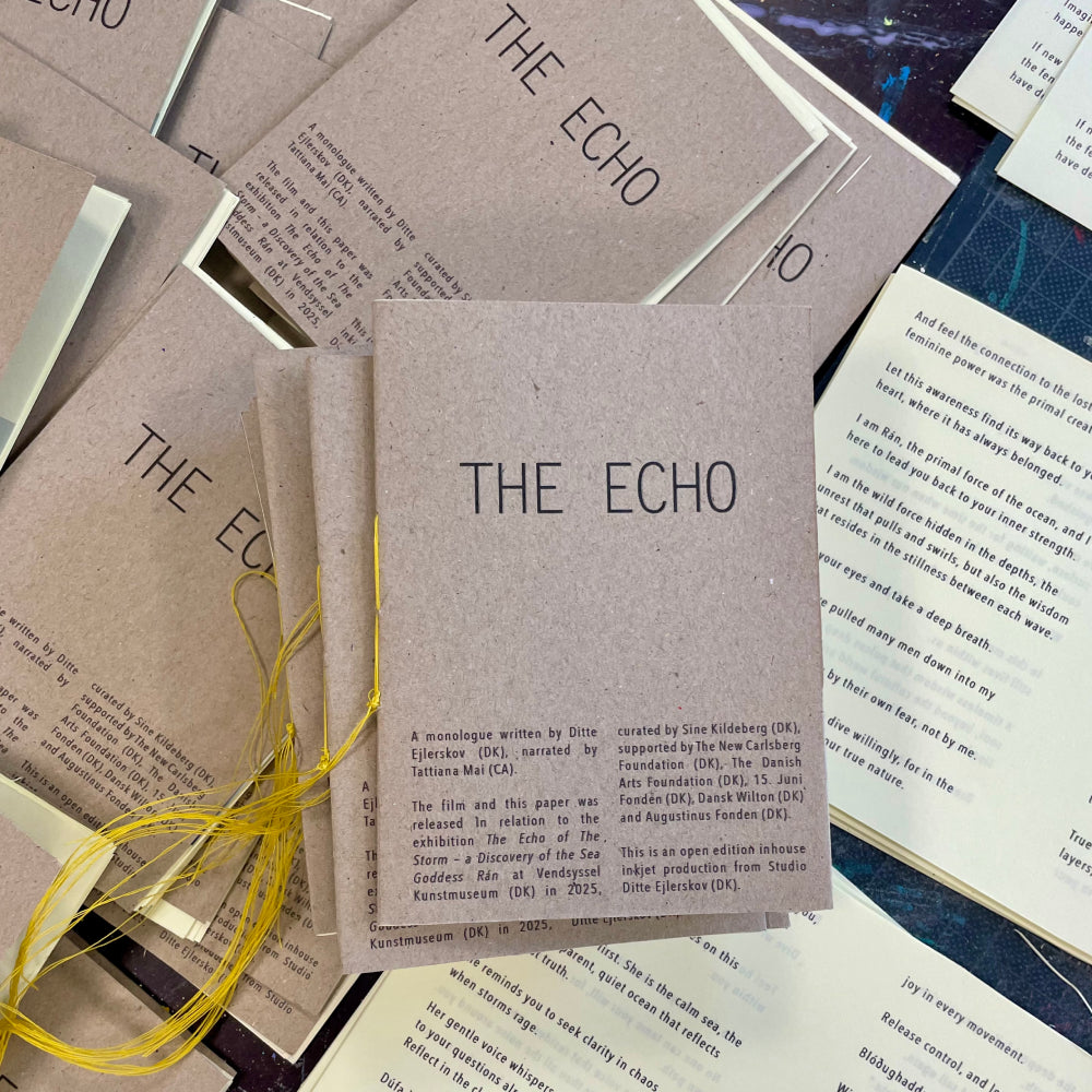 The Echo (book)