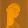 The Goddess Side Glance (Yellow, Intaglio)