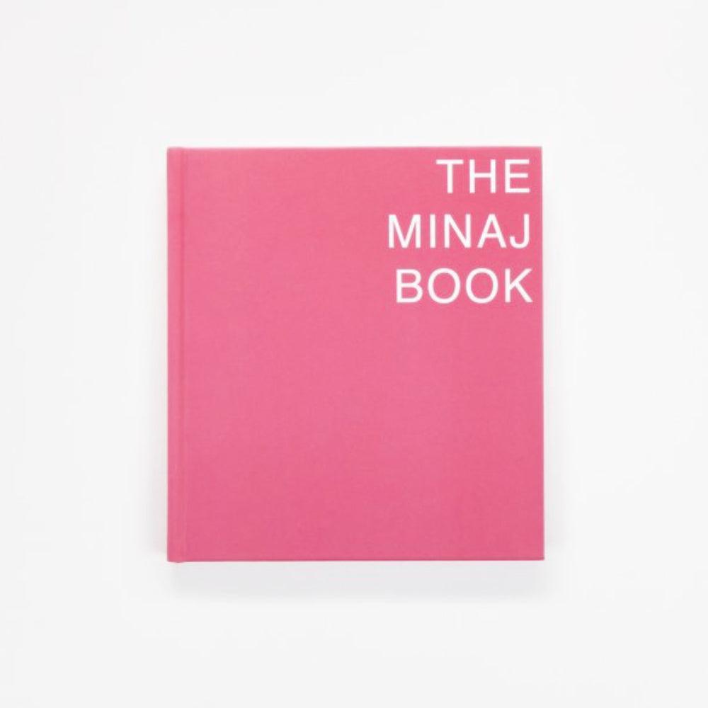 The Minaj Book (book)
