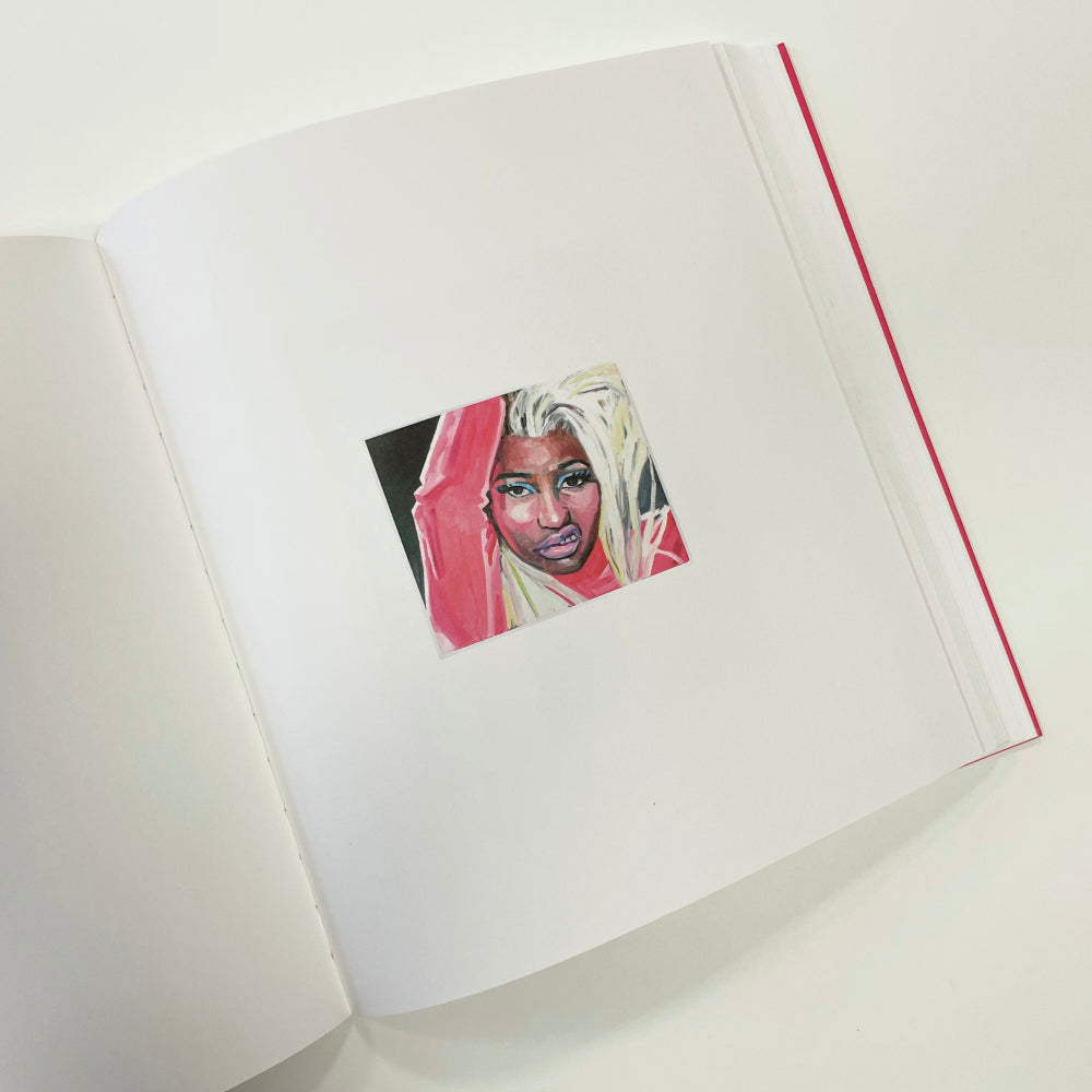 The Minaj Book (book)