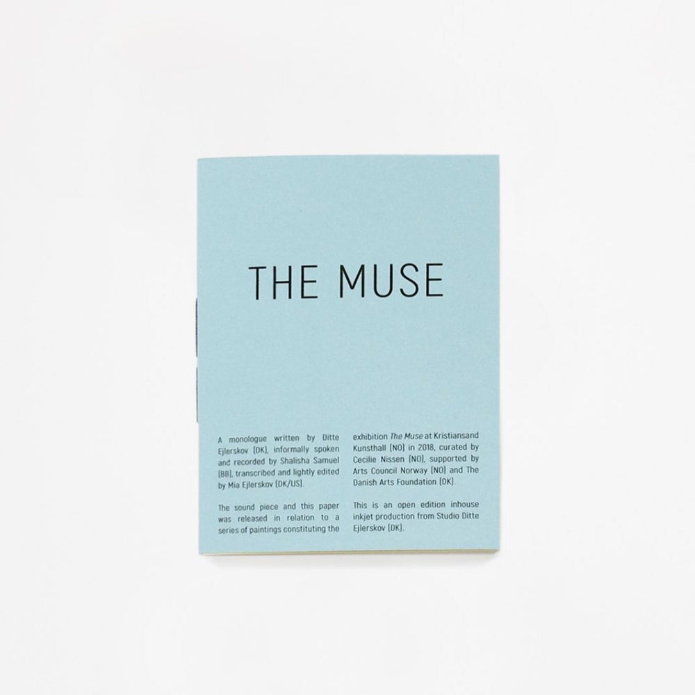 The Muse (book)