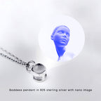 The Nano Goddess (necklace)
