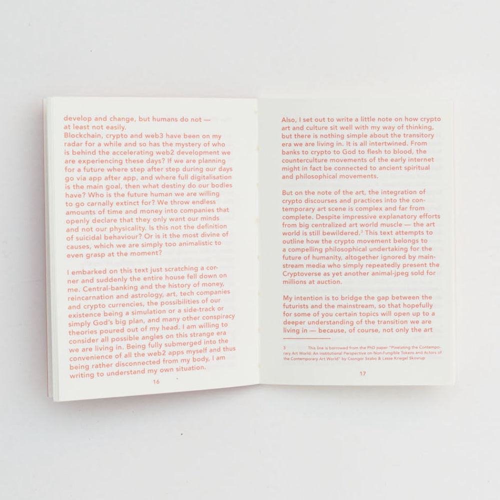 The Rant (book)