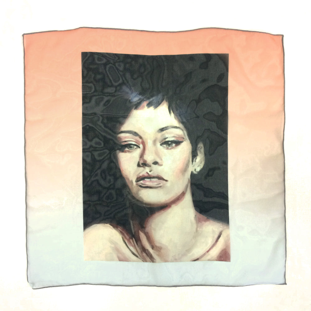 The Veil of The Muse (scarf)