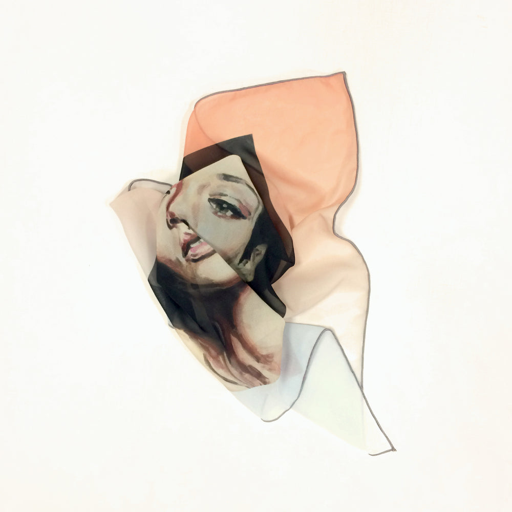 The Veil of The Muse (scarf)