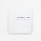 Unbreak My Heart (book)