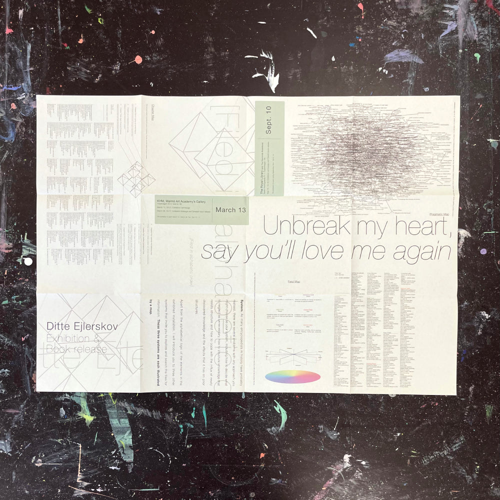 Unbreak My Heart (poster)